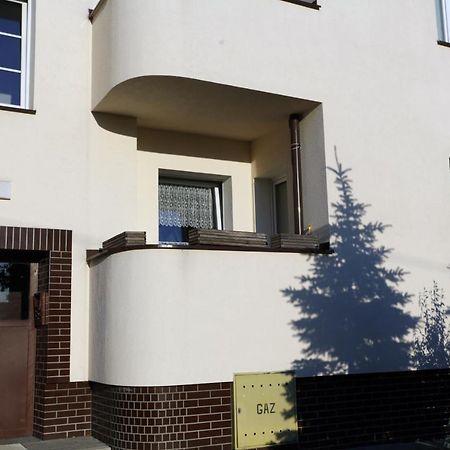 Apartament Turkus Stettino Esterno foto