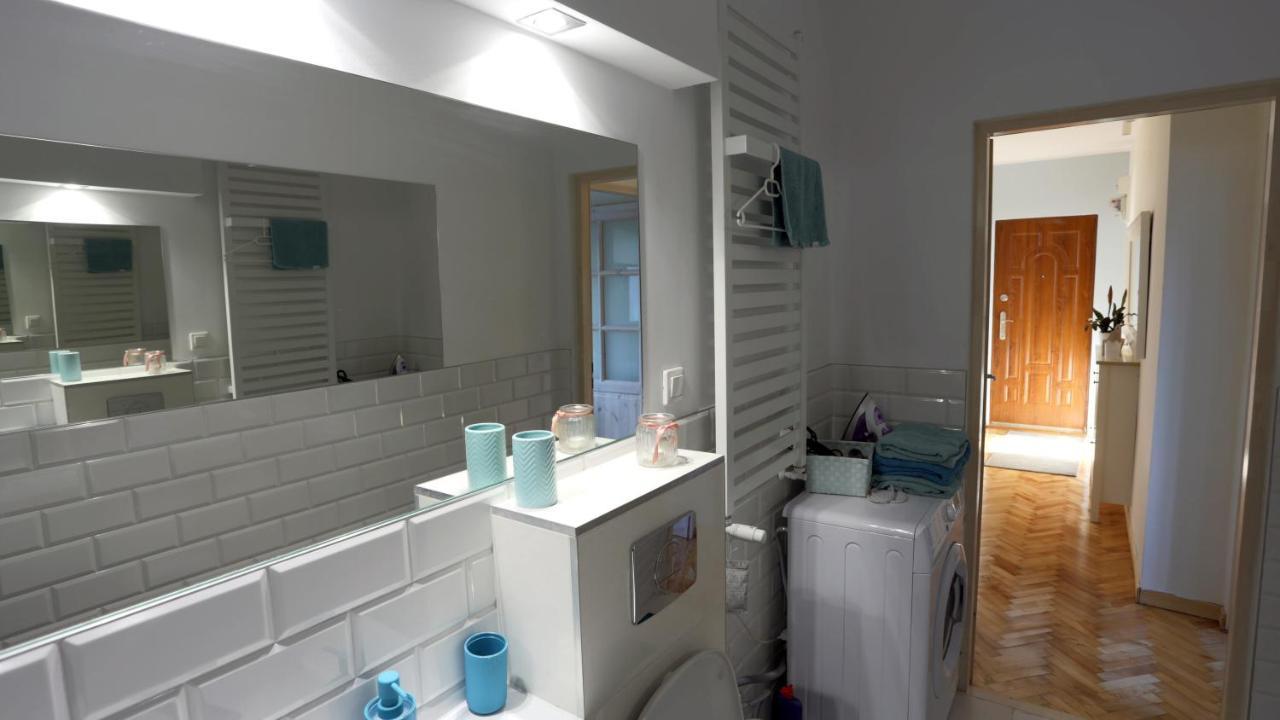 Apartament Turkus Stettino Esterno foto