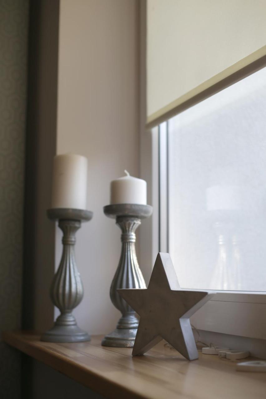 Apartament Turkus Stettino Esterno foto