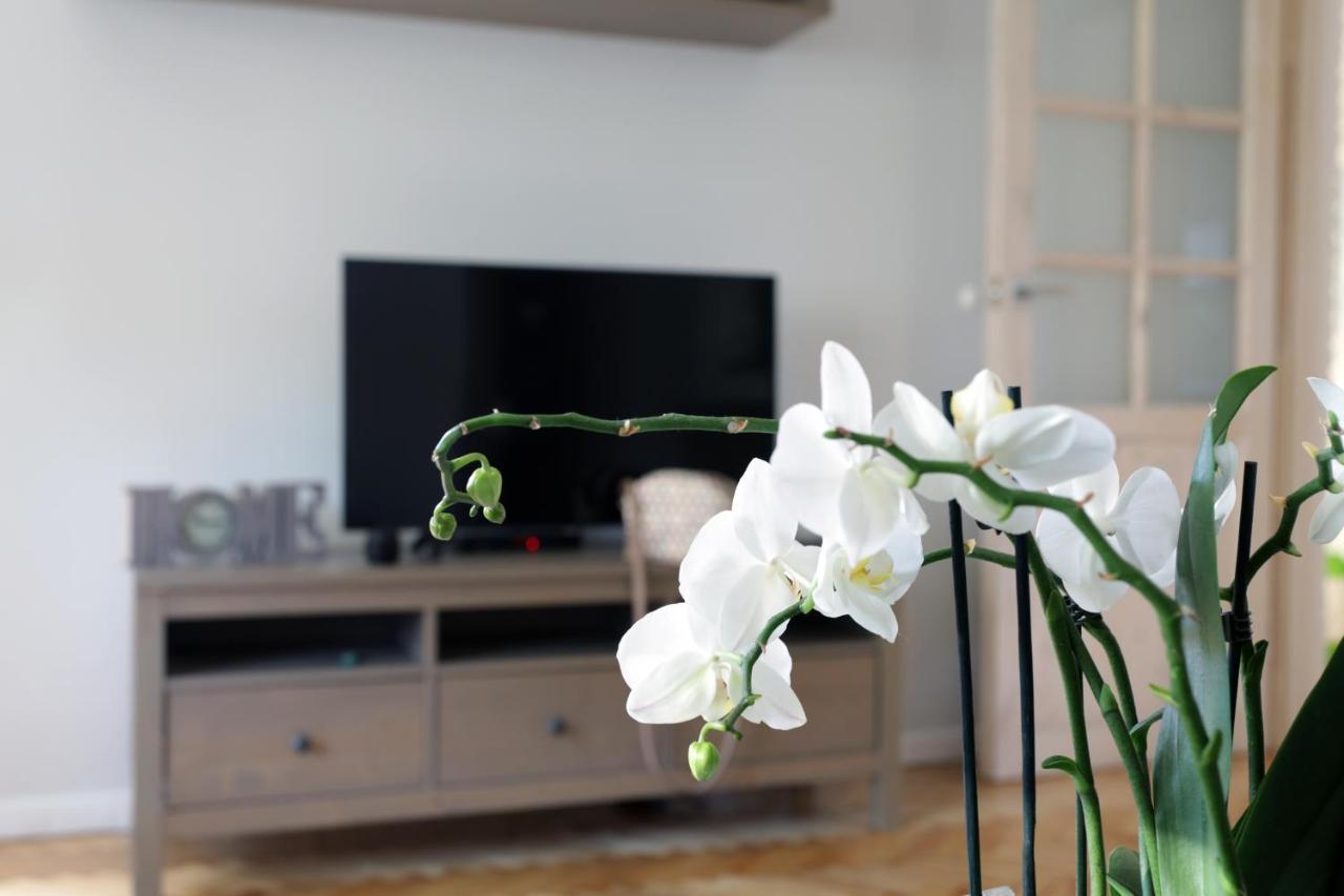 Apartament Turkus Stettino Esterno foto