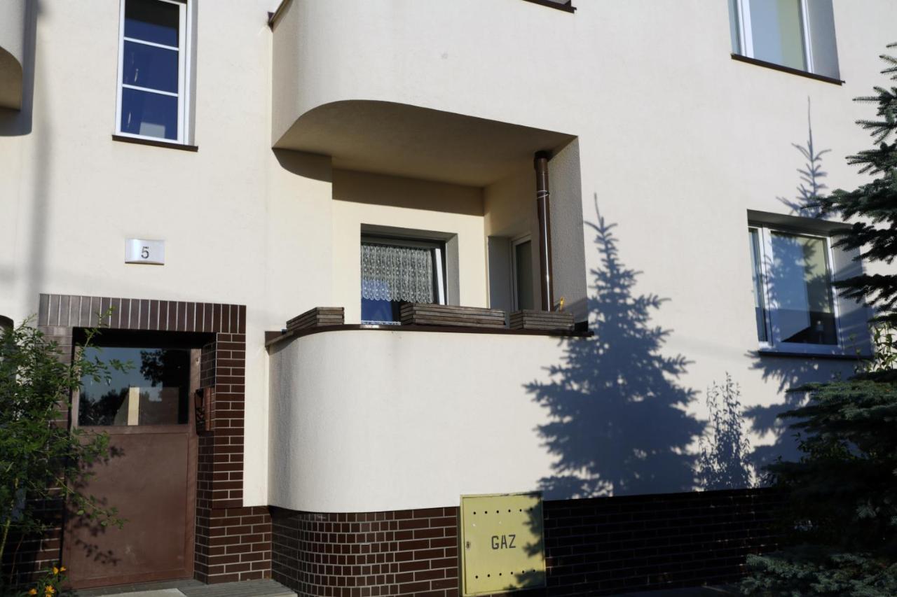 Apartament Turkus Stettino Esterno foto