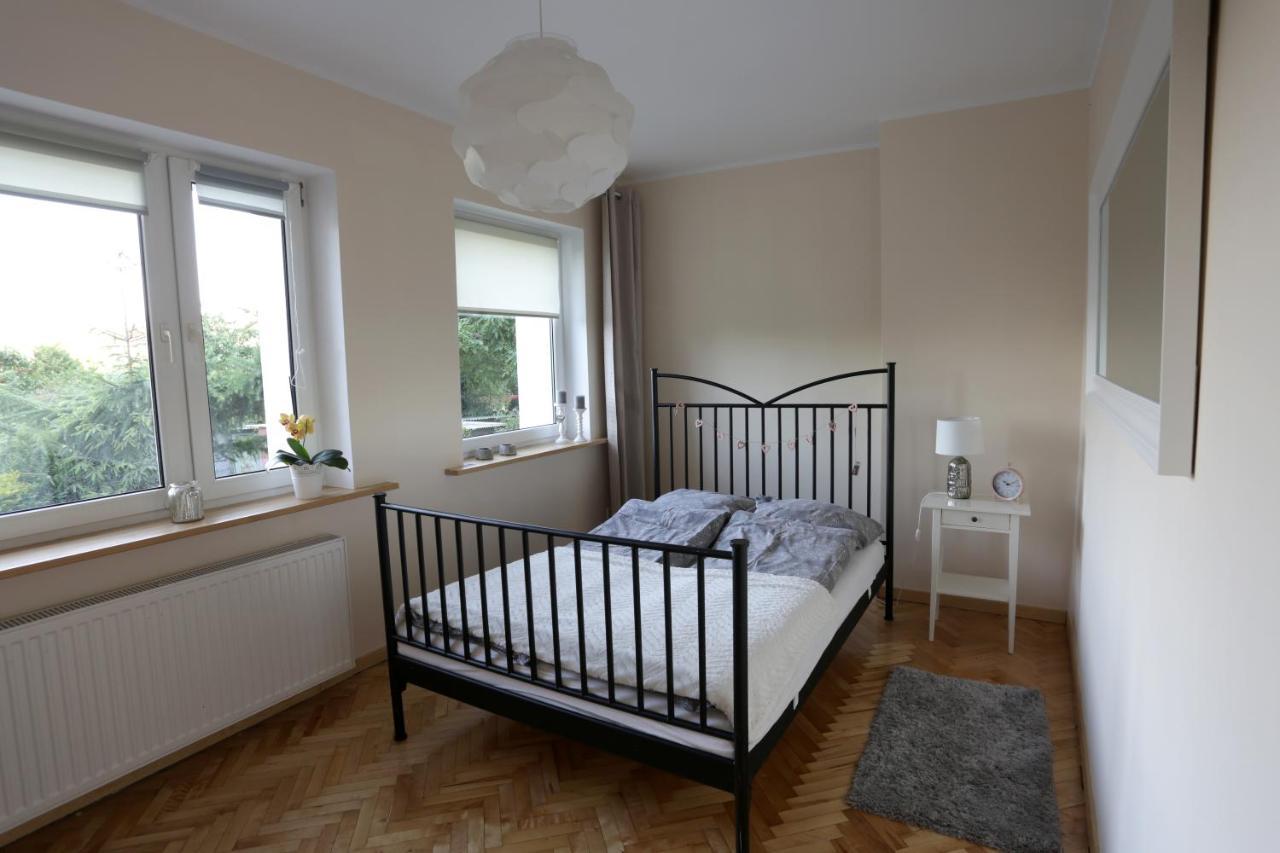 Apartament Turkus Stettino Esterno foto