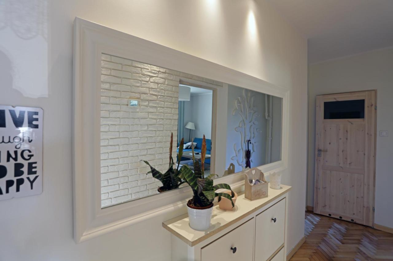Apartament Turkus Stettino Esterno foto