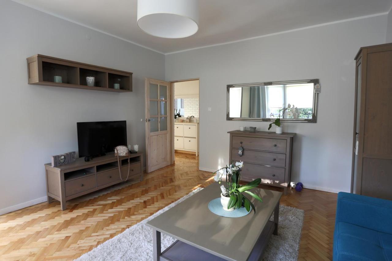 Apartament Turkus Stettino Esterno foto