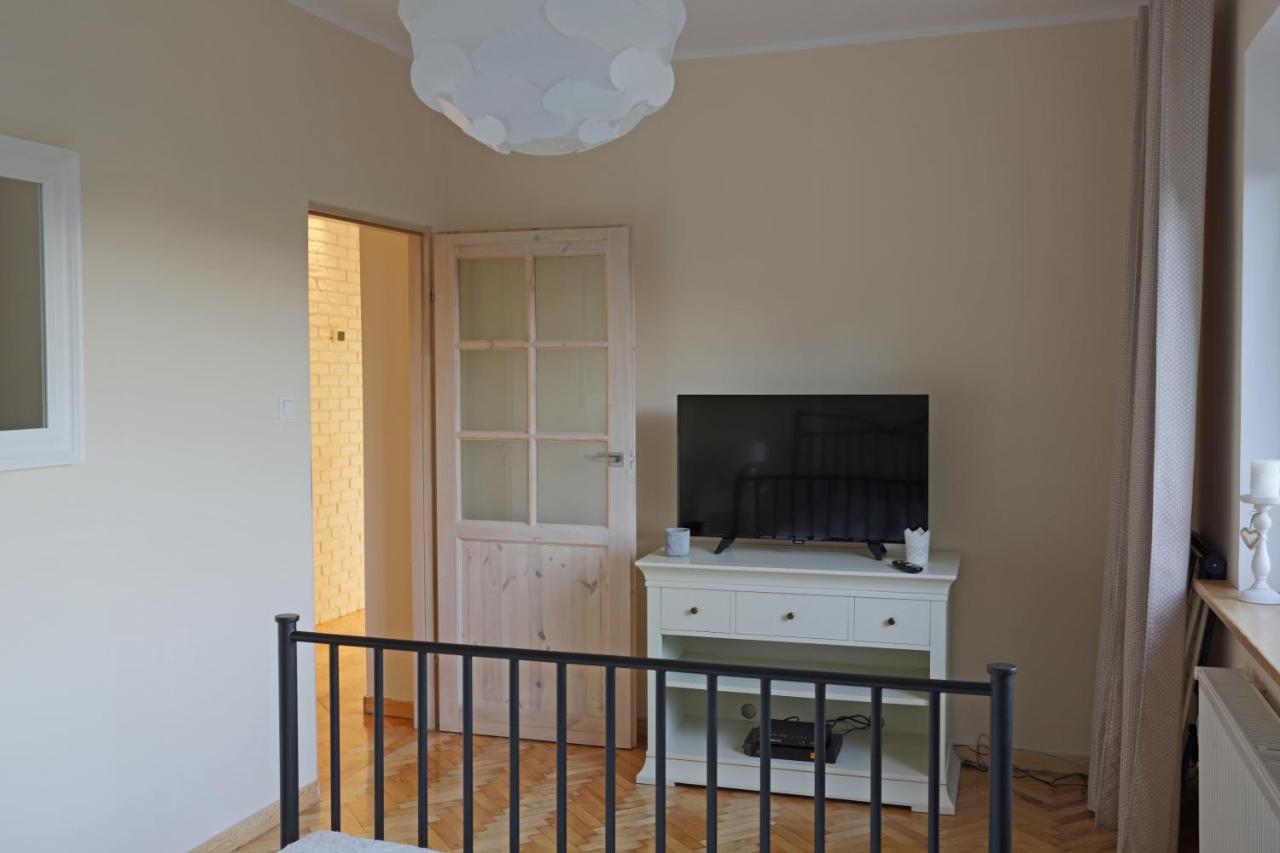 Apartament Turkus Stettino Esterno foto