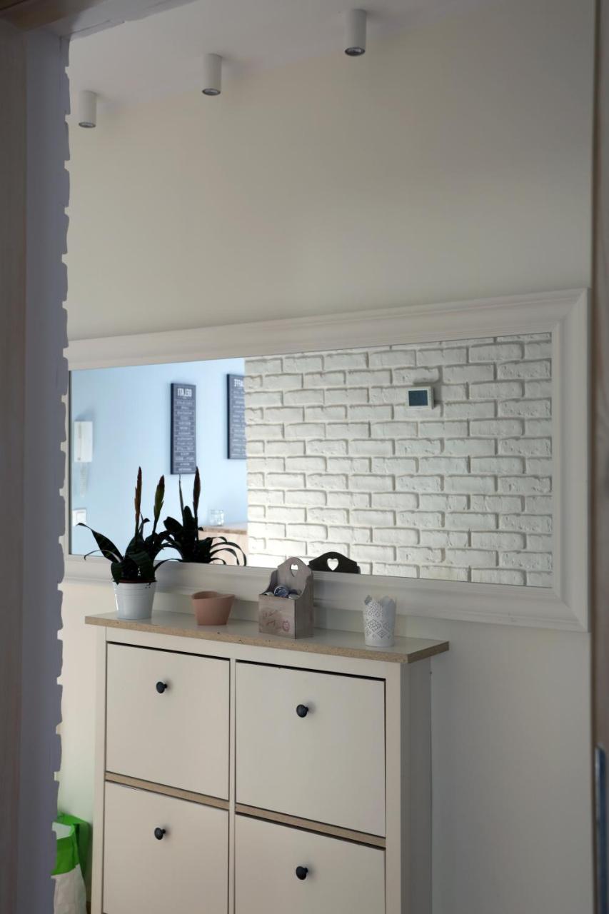 Apartament Turkus Stettino Esterno foto