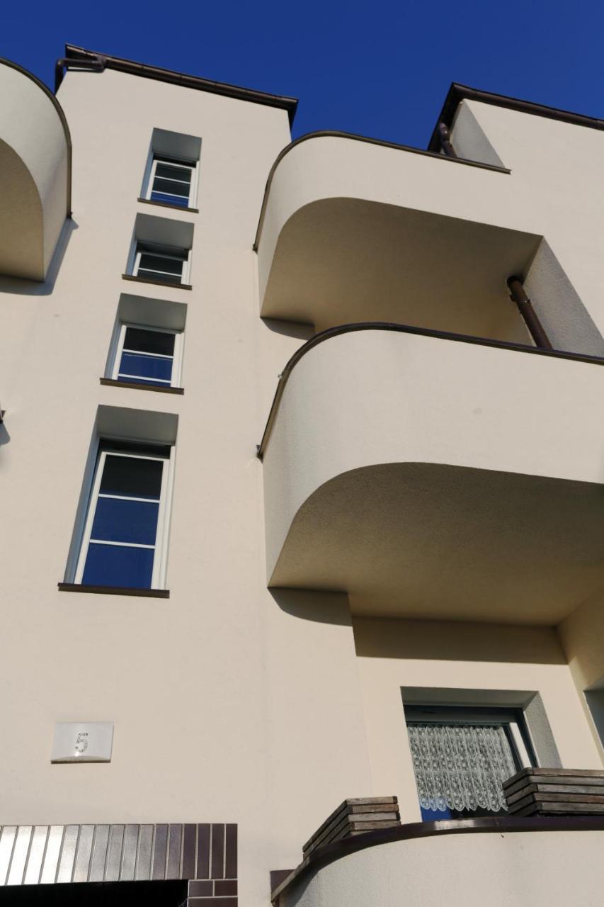 Apartament Turkus Stettino Esterno foto