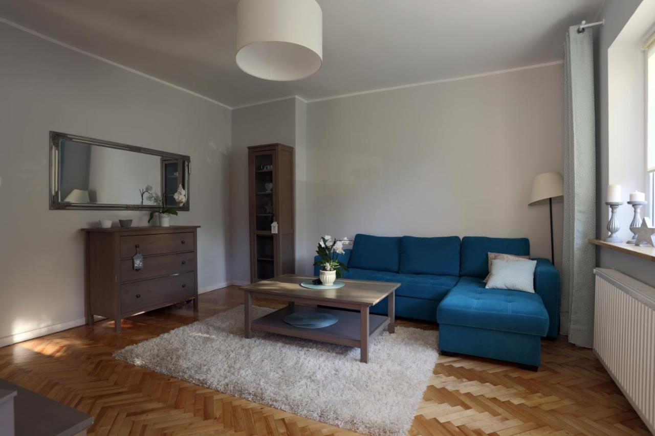 Apartament Turkus Stettino Esterno foto