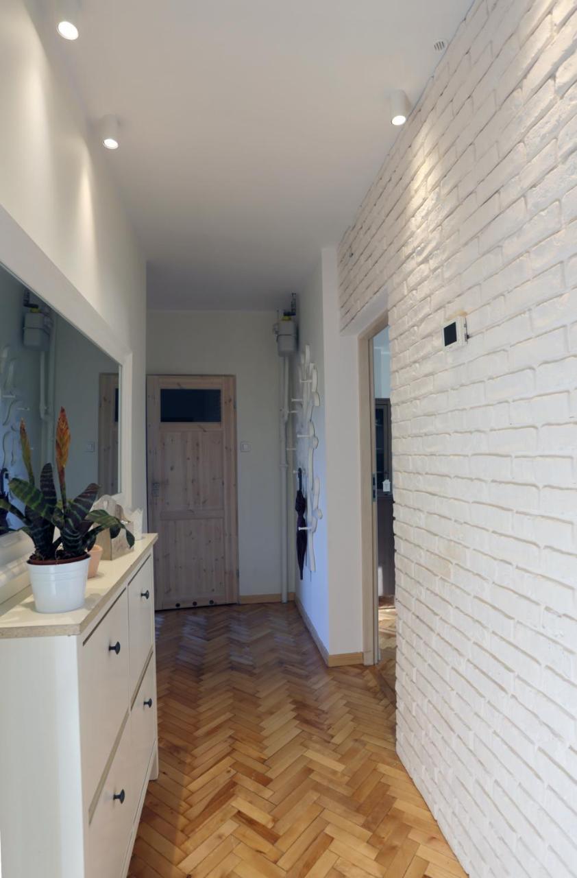 Apartament Turkus Stettino Esterno foto